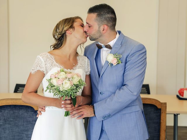 Le mariage de Sébastien et Laurène à Herblay, Val-d&apos;Oise 69