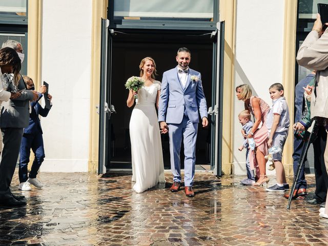 Le mariage de Sébastien et Laurène à Herblay, Val-d&apos;Oise 70