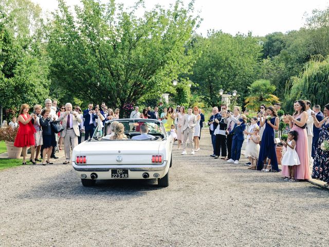 Le mariage de Sébastien et Laurène à Herblay, Val-d&apos;Oise 76