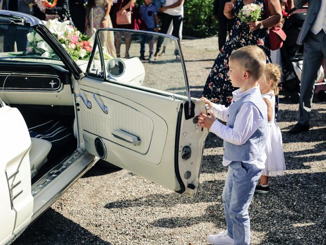 Le mariage de Sébastien et Laurène à Herblay, Val-d&apos;Oise 78