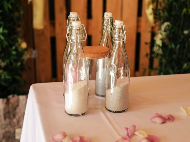 Le mariage de Sébastien et Laurène à Herblay, Val-d&apos;Oise 83