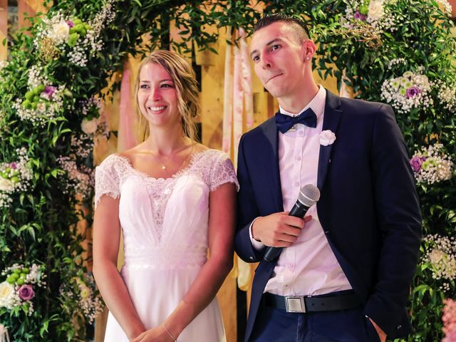 Le mariage de Sébastien et Laurène à Herblay, Val-d&apos;Oise 106