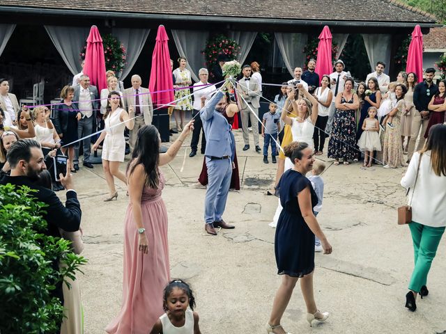 Le mariage de Sébastien et Laurène à Herblay, Val-d&apos;Oise 131