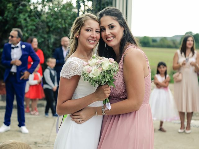 Le mariage de Sébastien et Laurène à Herblay, Val-d&apos;Oise 132