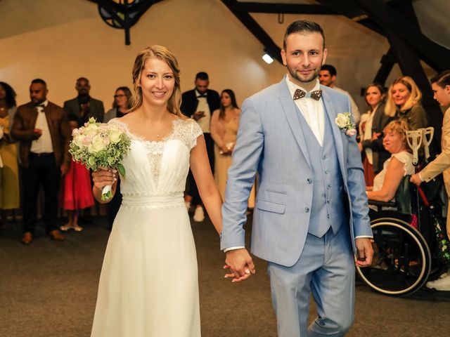 Le mariage de Sébastien et Laurène à Herblay, Val-d&apos;Oise 145