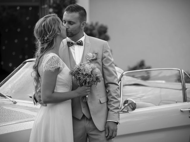 Le mariage de Sébastien et Laurène à Herblay, Val-d&apos;Oise 152