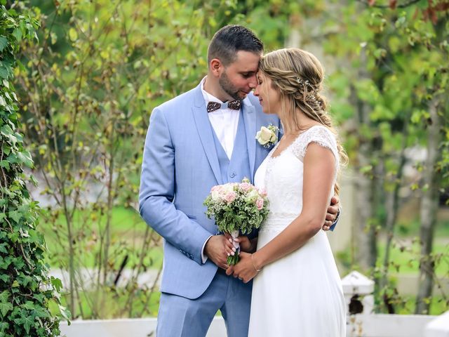 Le mariage de Sébastien et Laurène à Herblay, Val-d&apos;Oise 165