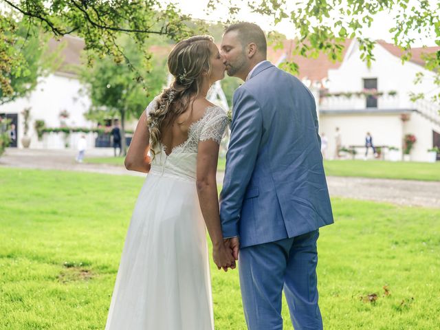 Le mariage de Sébastien et Laurène à Herblay, Val-d&apos;Oise 171