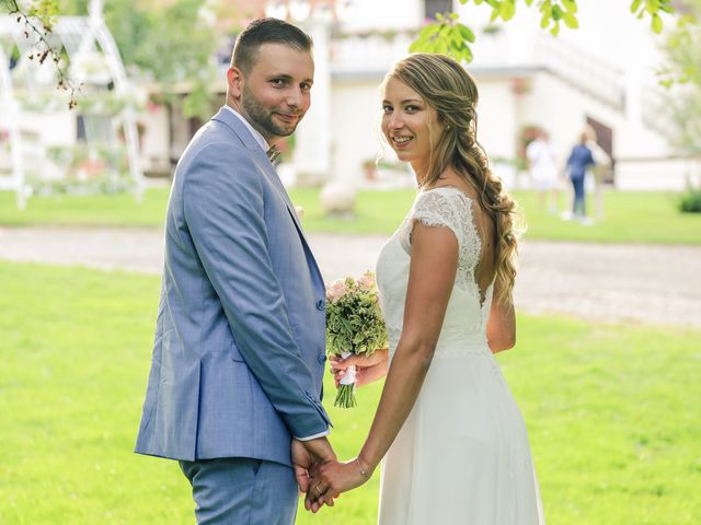 Le mariage de Sébastien et Laurène à Herblay, Val-d&apos;Oise 172