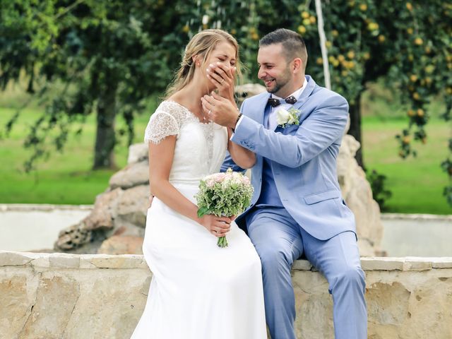 Le mariage de Sébastien et Laurène à Herblay, Val-d&apos;Oise 175