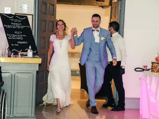 Le mariage de Sébastien et Laurène à Herblay, Val-d&apos;Oise 193