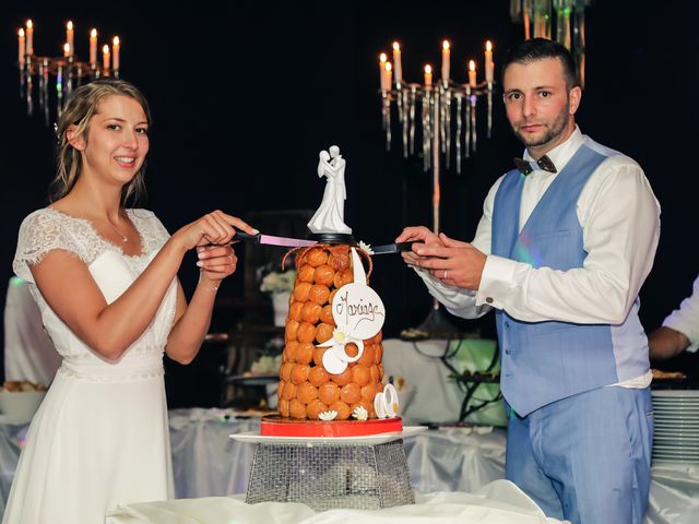 Le mariage de Sébastien et Laurène à Herblay, Val-d&apos;Oise 215