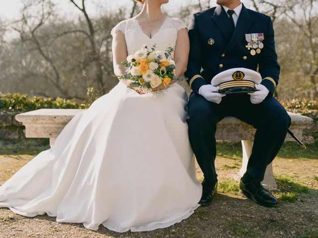 Le mariage de William et Logane à Trouy, Cher 19
