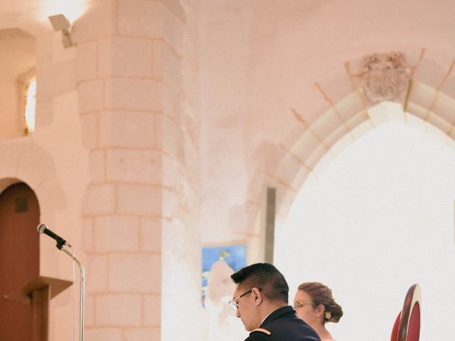 Le mariage de William et Logane à Trouy, Cher 25