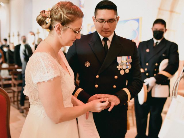 Le mariage de William et Logane à Trouy, Cher 28