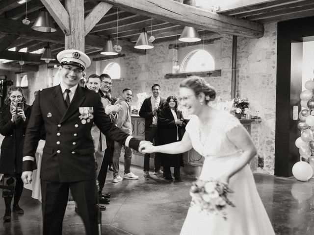 Le mariage de William et Logane à Trouy, Cher 41