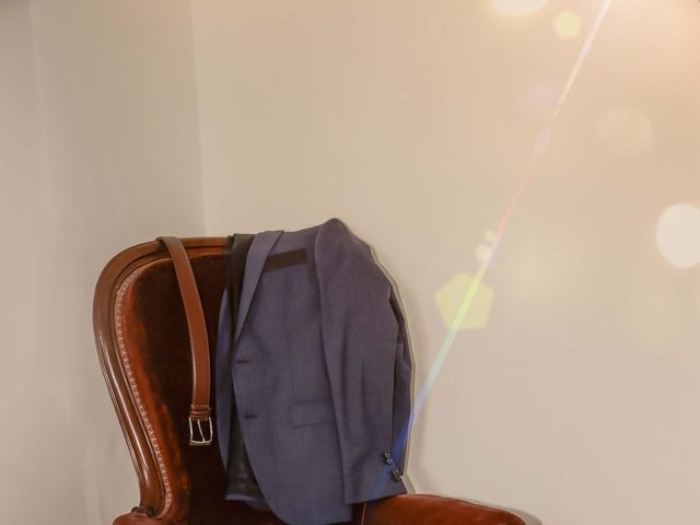 Le mariage de Manon et Steven à Breteuil, Oise 8