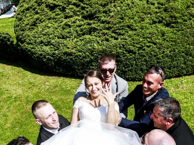 Le mariage de Manon et Steven à Breteuil, Oise 56