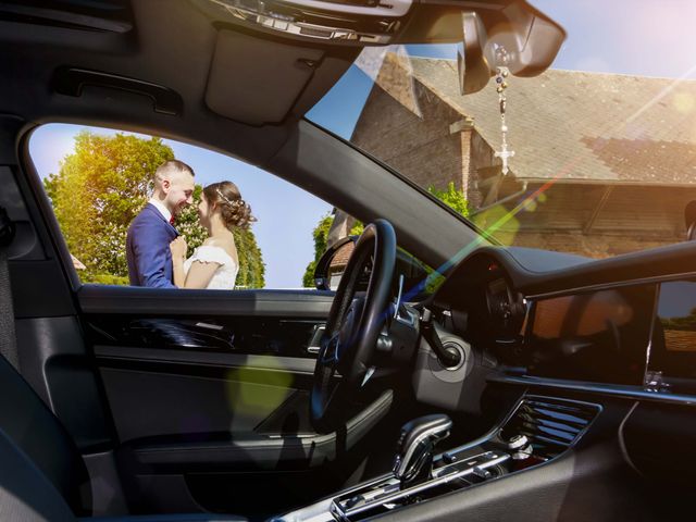 Le mariage de Manon et Steven à Breteuil, Oise 67