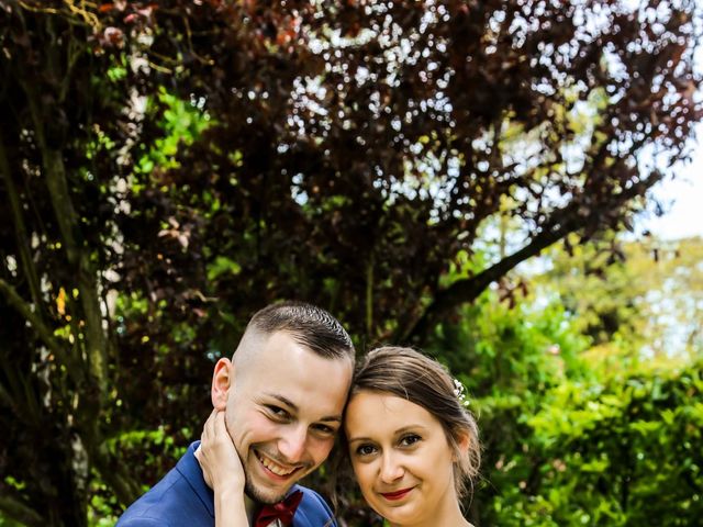 Le mariage de Manon et Steven à Breteuil, Oise 82