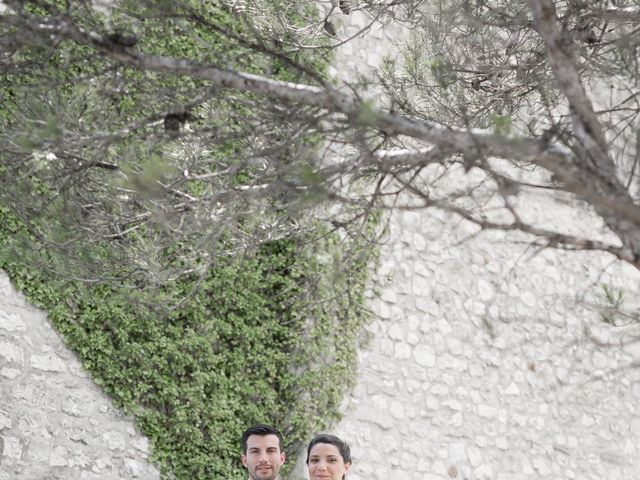 Le mariage de Kévin et Maëva à Nîmes, Gard 42