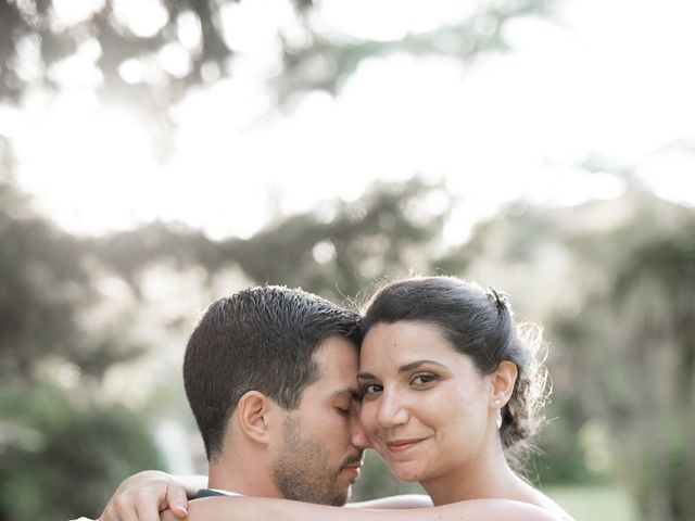 Le mariage de Kévin et Maëva à Nîmes, Gard 92