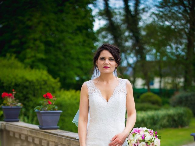 Le mariage de Aymeric et Marine à Crépy-en-Valois, Oise 75