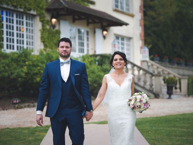 Le mariage de Aymeric et Marine à Crépy-en-Valois, Oise 80