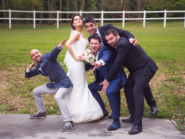 Le mariage de Aymeric et Marine à Crépy-en-Valois, Oise 81