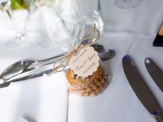 Le mariage de Aymeric et Marine à Crépy-en-Valois, Oise 114