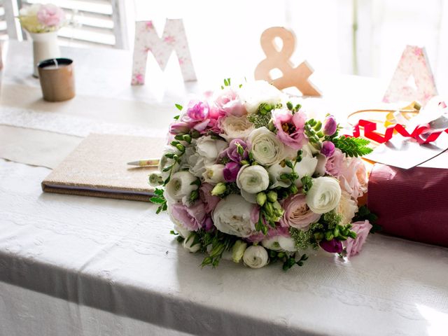 Le mariage de Aymeric et Marine à Crépy-en-Valois, Oise 124