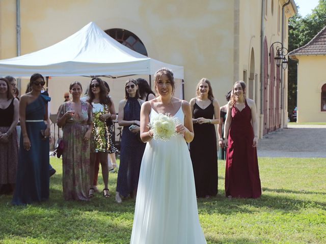 Le mariage de Jérémie et Audrey à Le Coteau, Loire 7