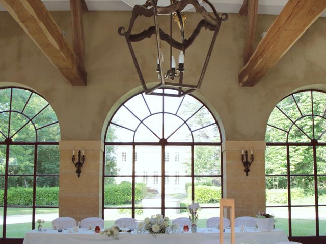 Le mariage de Jérémie et Audrey à Le Coteau, Loire 14