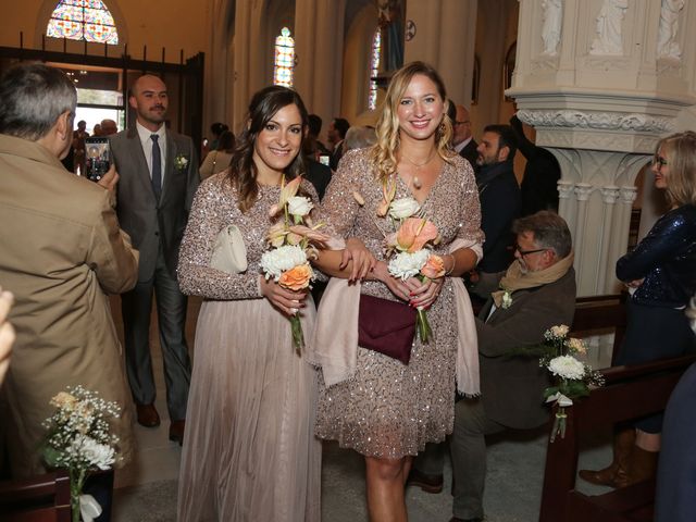 Le mariage de Guillaume et Diane à Marigny-Saint-Marcel, Haute-Savoie 37