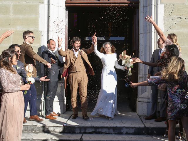 Le mariage de Guillaume et Diane à Marigny-Saint-Marcel, Haute-Savoie 55