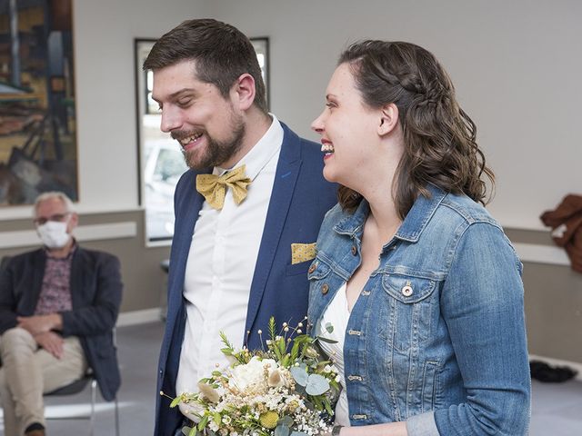 Le mariage de Nicolas et Marion à La Rochelle, Charente Maritime 11