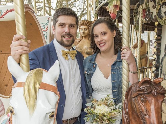 Le mariage de Nicolas et Marion à La Rochelle, Charente Maritime 20