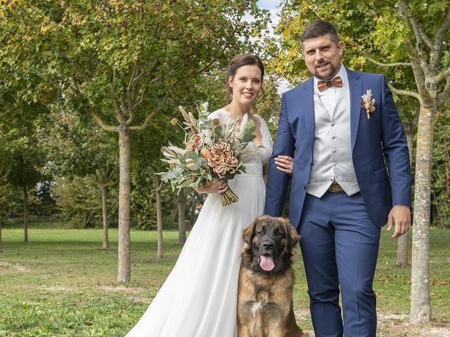 Le mariage de Nicolas et Marion à La Rochelle, Charente Maritime 52