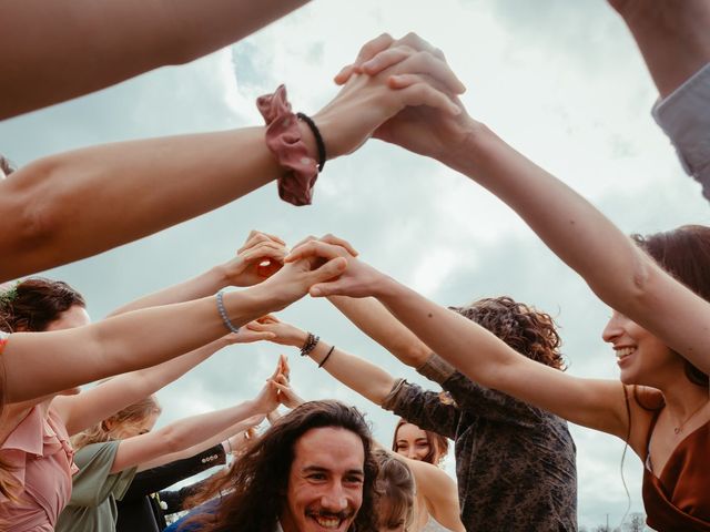 Le mariage de Baptiste et Laurine à Tiffauges, Vendée 20