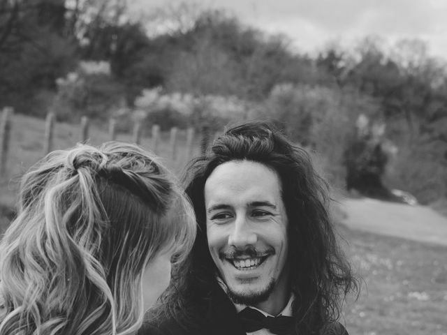 Le mariage de Baptiste et Laurine à Tiffauges, Vendée 22