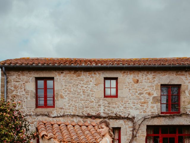 Le mariage de Baptiste et Laurine à Tiffauges, Vendée 24