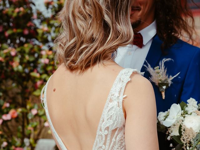 Le mariage de Baptiste et Laurine à Tiffauges, Vendée 25