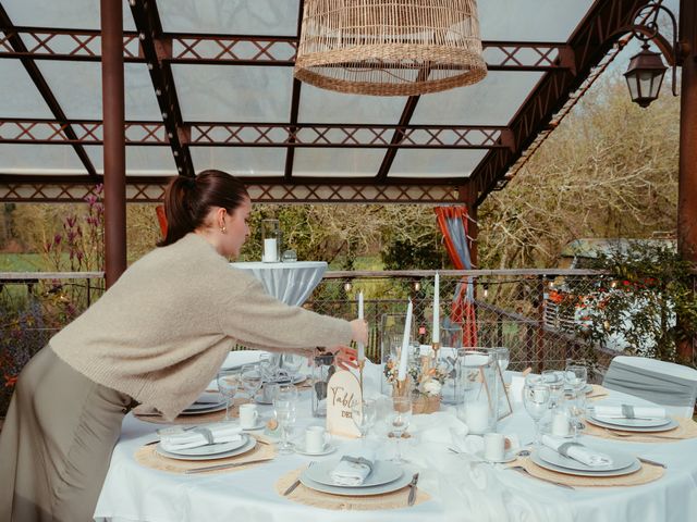 Le mariage de Baptiste et Laurine à Tiffauges, Vendée 34