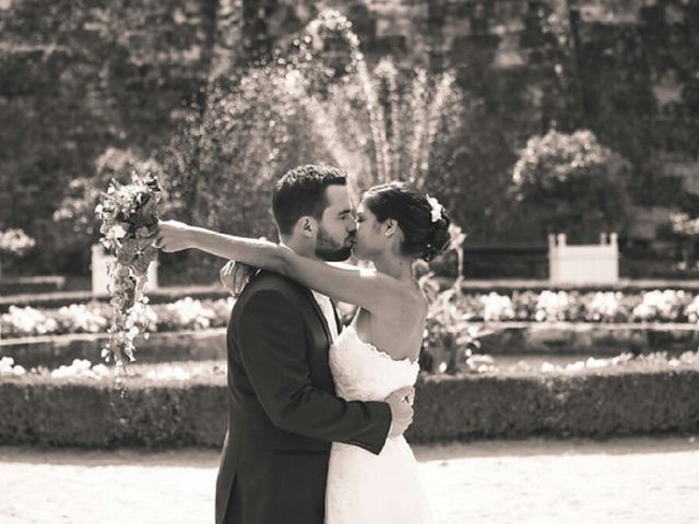 Le mariage de Mélissa et Baptiste et Melissa à Beaumont-en-Véron, Indre-et-Loire 22