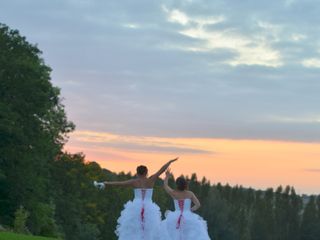 Le mariage de Barbara et Charlotte