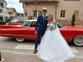 Le mariage de Marion et Pierre