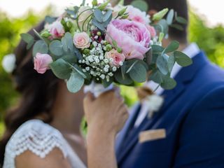 Le mariage de Alice et Cyprien 1