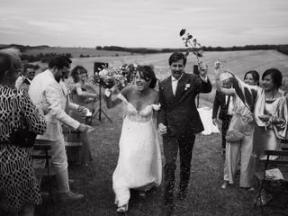 Le mariage de Chiara et Rudy