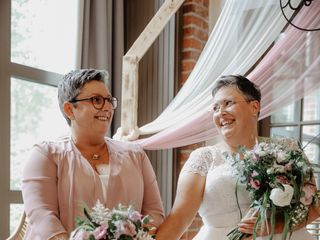 Le mariage de Virginie et Florence 1