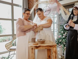 Le mariage de Virginie et Florence 3